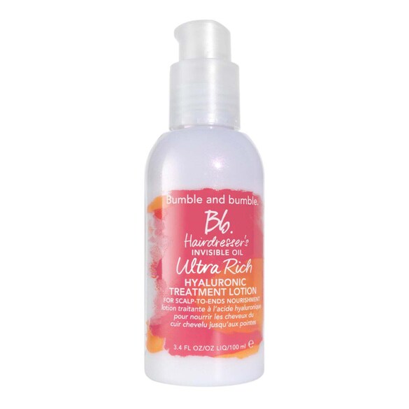 Hairdresser's Invisible Oil Ultra Rich - Lotiune tratament pentru parul uscat, BUMBLE AND BUMBLE