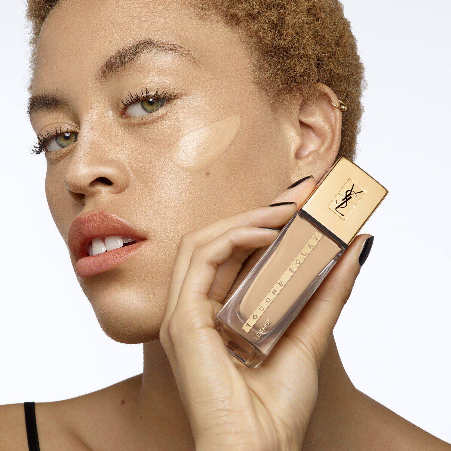 Yves saint laurent touche new arrivals eclat fond de ten