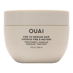 Fine to Medium Hair Treatment Mask - Masca tratament pentru parul fin, OUAI HAIRCARE