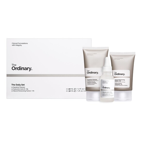 The Daily - Set ingrijire, The Ordinary