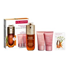 Double Serum & Multi-Active - Set Ingrijire Fata, Clarins
