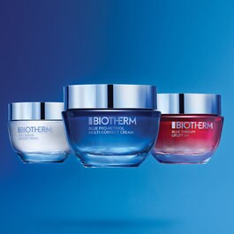 Blue Therapy - Crema de noapte cu alge rosii