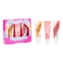 Baby Baby Balms - Set hidratare buze, LANOLIPS