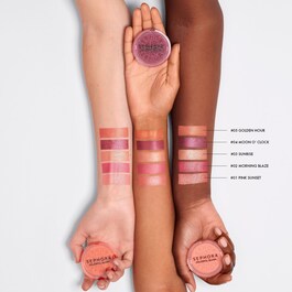 Colorful Blush Glaze - Blush finitie ultra-luminoasa
