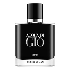 Acqua di Giò - Elixir