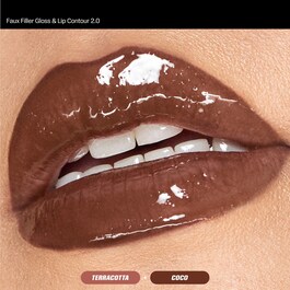 Juicy Coco Lip Duo Kit - Trusa de machiaj de buze