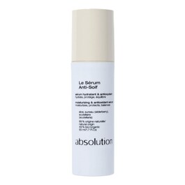 Moisturizing and Antioxidant Serum - Serum hidratant pentru fata