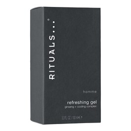 Homme - Gel reimprospatant dupa barbierit