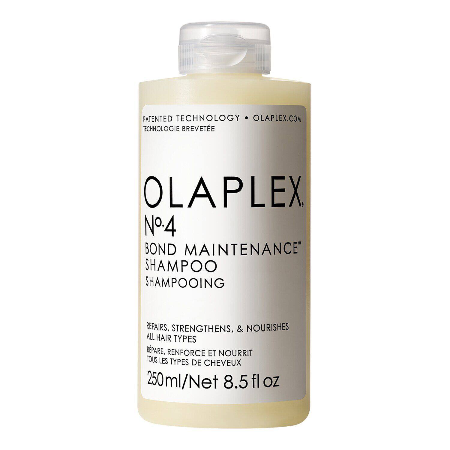 Bond maintenance shampoo no. 4 - sampon reparator si hidratant pentru par
