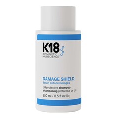 DAMAGE SHIELD pH Protective Shampoo - Fara decolorare, K18