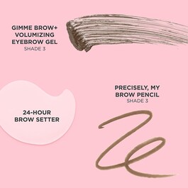 Lil' Brow Loves - Mini set pentru sprancene 