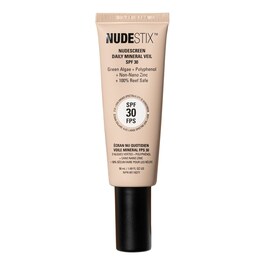 Nudescreen Daily Mineral Veil Spf 30 - Fond de ten cu protectie solara SPF 30