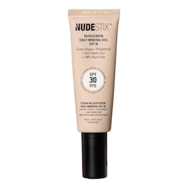 Nudescreen Daily Mineral Veil Spf 30 - Fond de ten cu protectie solara SPF 30 image