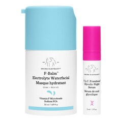 F-Balm Electrolyte Waterfacial - Mască de Față, Drunk Elephant