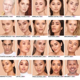 #FauxFilter Foundation Stick - Fond de ten stick
