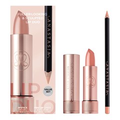 Fuller Looking & Sculpted Lip Duo Kit - Set rujuri de buze, ANASTASIA BEVERLY HILLS