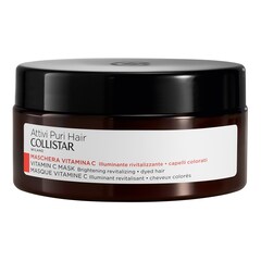 Revitalizanta si iluminatoare Collistar - Masca pentru par cu Vitamina C, Collistar