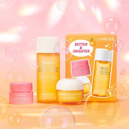 Better & Brighter - Set ingrijire ten