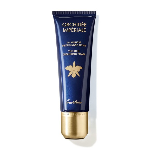Orchidée Impériale - Rich Cleansing Foam, Guerlain
