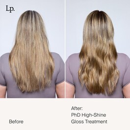 Perfect Hair Day High-Shine Gloss - produs de ingrijire blanda la dus