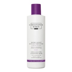 Luscious Curl Cleansing Balm - Balsam de curatare pentru par, Christophe Robin