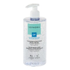 Cleansing & Soothing Micellar Gel - Gel de curatare pentru ten, SEPHORA COLLECTION