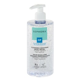 Cleansing & Soothing Micellar Gel - Gel de curatare pentru ten