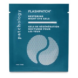 FlashPatch Restoring Night Eye Gels - Patch-uri gel pentru zona ochilor