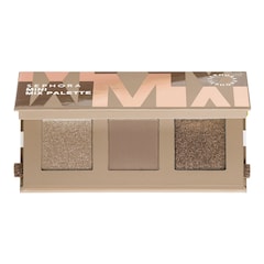 Mini Mix Palette - Mini-paleta de farduri de ochi, Sephora Collection