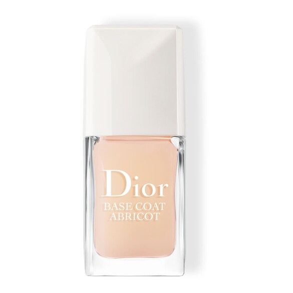Base Coat Abricot - Tratament unghii, DIOR