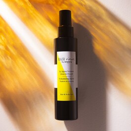 Hair rituel by sisley volumizing spray