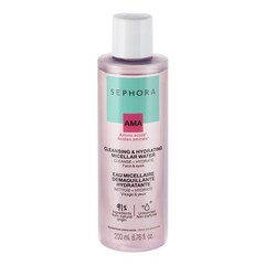 Cleansing & Hydrating Micellar Water - Apa micelara hidratanta, SEPHORA COLLECTION