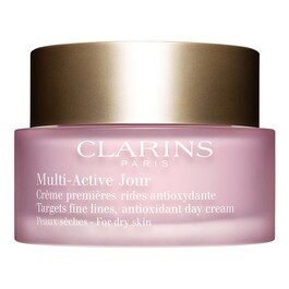 Multi-Active Jour Day Cream for Dry Skin - Crema antirid pentru fata