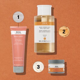 Perfect Canvas Clean Jelly Oil Cleanser - Ulei de curatare