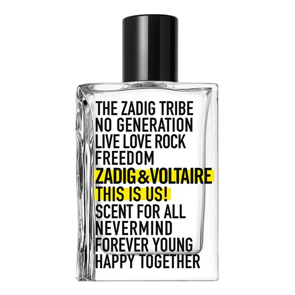 This is Us - Eau de Toilette, Zadig & Voltaire