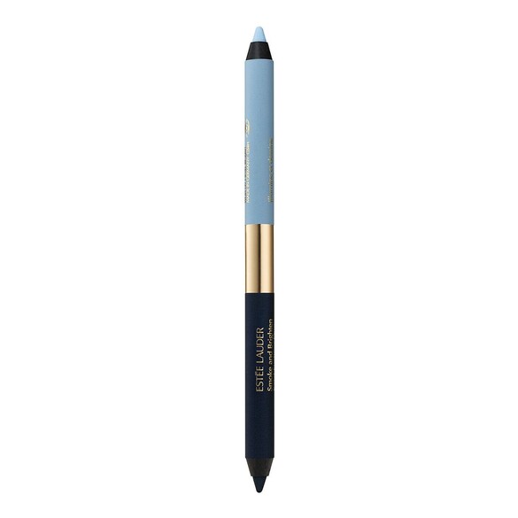 Smoke and Brighten Kajal Eyeliner Duo - Creion pentru ochi, Estee Lauder