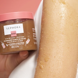 Sugar Body Scrub - Gomaj pentru corp