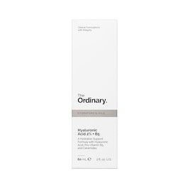 Acidul hialuronic 2% + B5 - Ser activ hidratant