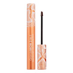 Grande Brow 2in1 - Gel pentru sprancene, Grande Cosmetics