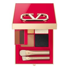 Color-Flip - paleta multi-look pentru ochi, cu 8 culori, VALENTINO MAKE UP