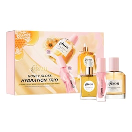 Honey Gloss Hydration Trio - Trusa best-sellers pentru hidratare