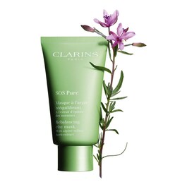 SOS Pure Rebalancing Clay Mask - Masca de purifiere