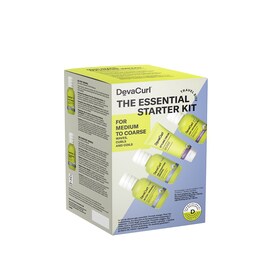 The Essential Starter Kit for Medium to Coarse - Set ingrijire par