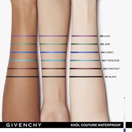 Khol Couture Waterproof Retractable Eyeliner - Creion Contur Ochi Waterproof