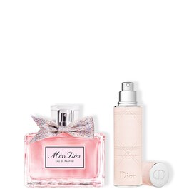 Set de parfum - Miss Dior Eau de Parfum - Editie limitata de Valentine's Day