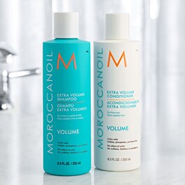 Extra Volume Shampoo - Sampon de par pentru extra volum