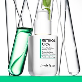 Retinol Cica - Serum hidratant