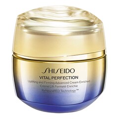 Shiseido Vital Perfection Uplifting and Firming Advanced Cream Enriched - crema , Shiseido