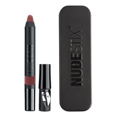 Gel Color Lip and Cheek Balm - Balsam pentru buze si obraji, Nudestix