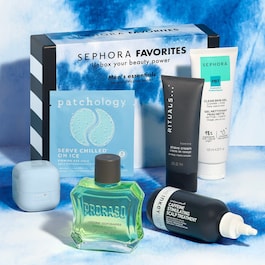 Men's essentials - Set ingrijire